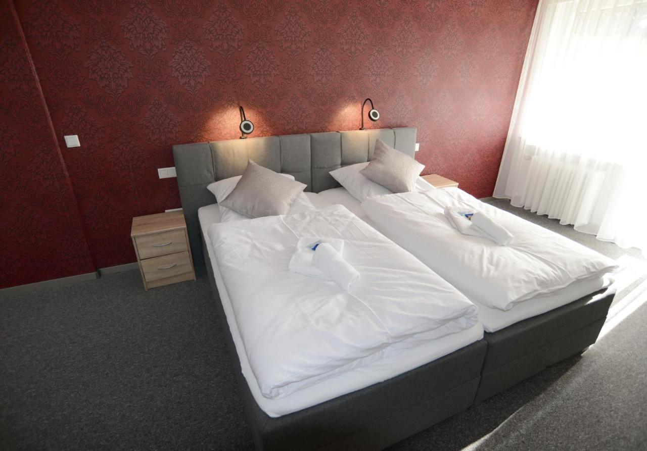 Landhotel Kussmann Wrexen Eksteriør billede
