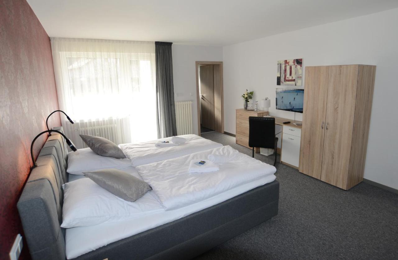 Landhotel Kussmann Wrexen Eksteriør billede