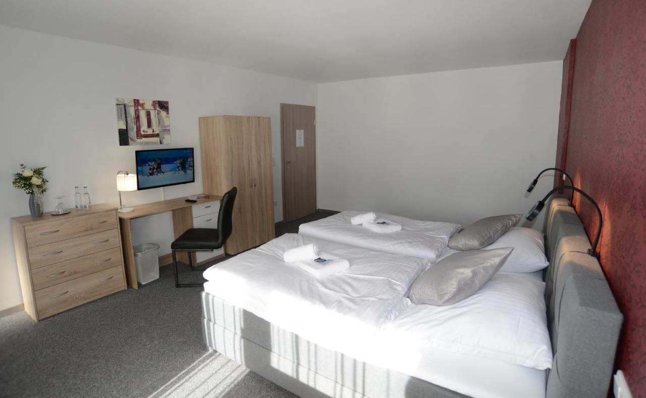 Landhotel Kussmann Wrexen Eksteriør billede