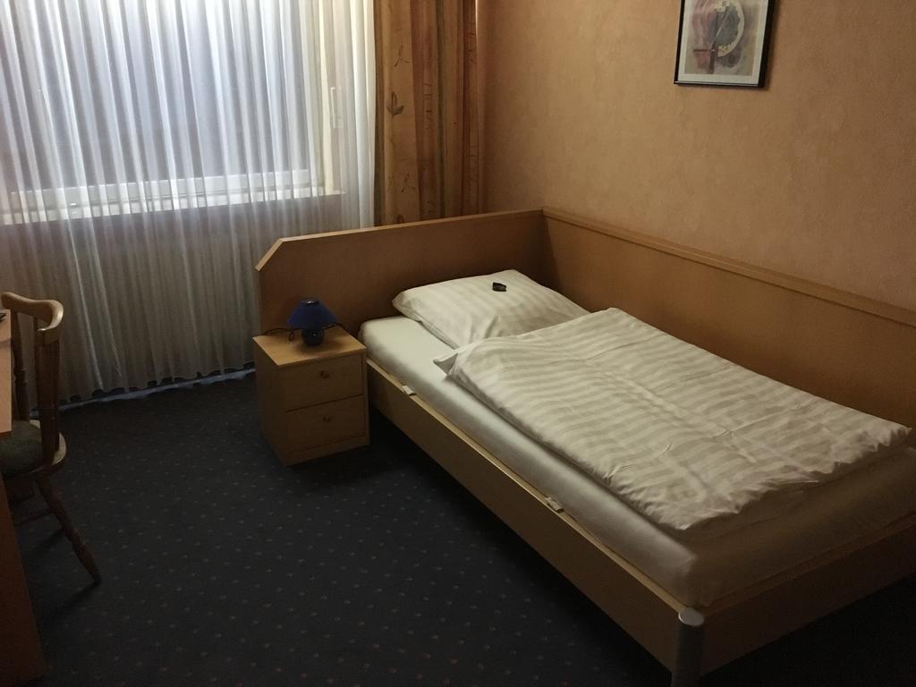Landhotel Kussmann Wrexen Eksteriør billede