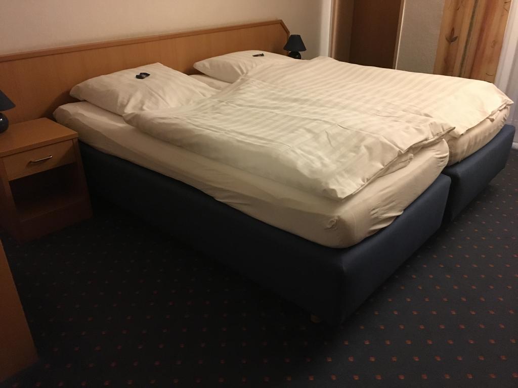 Landhotel Kussmann Wrexen Eksteriør billede