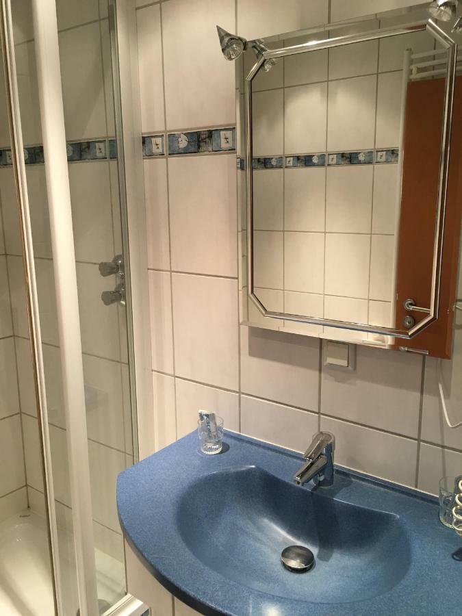 Landhotel Kussmann Wrexen Eksteriør billede
